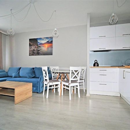 Apartament Swietojanska Przy Nabrzezu By Noclegi Renters Gdynia Extérieur photo