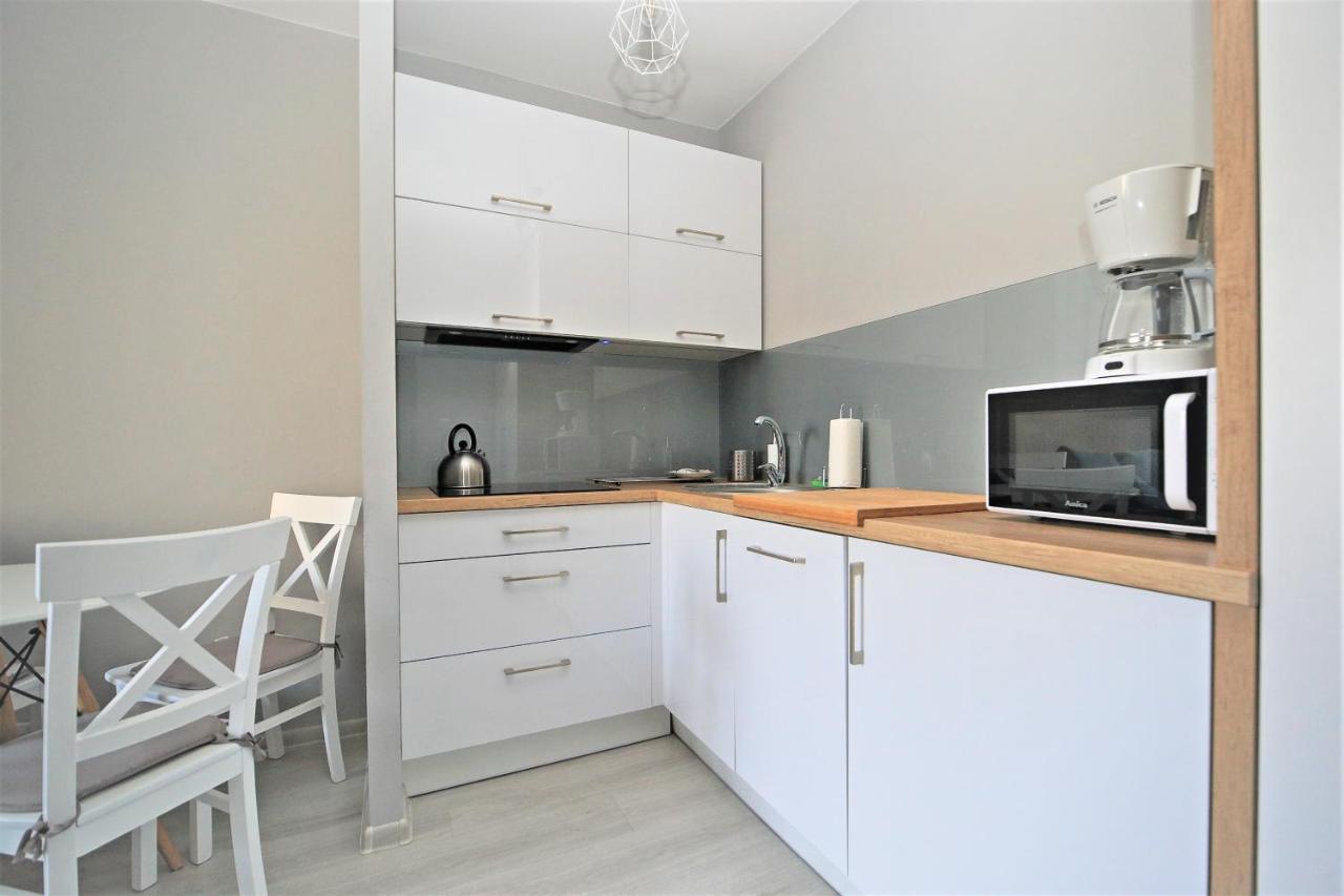 Apartament Swietojanska Przy Nabrzezu By Noclegi Renters Gdynia Extérieur photo