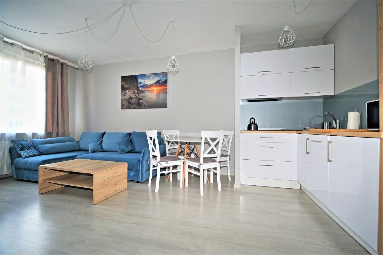 Apartament Swietojanska Przy Nabrzezu By Noclegi Renters Gdynia Extérieur photo