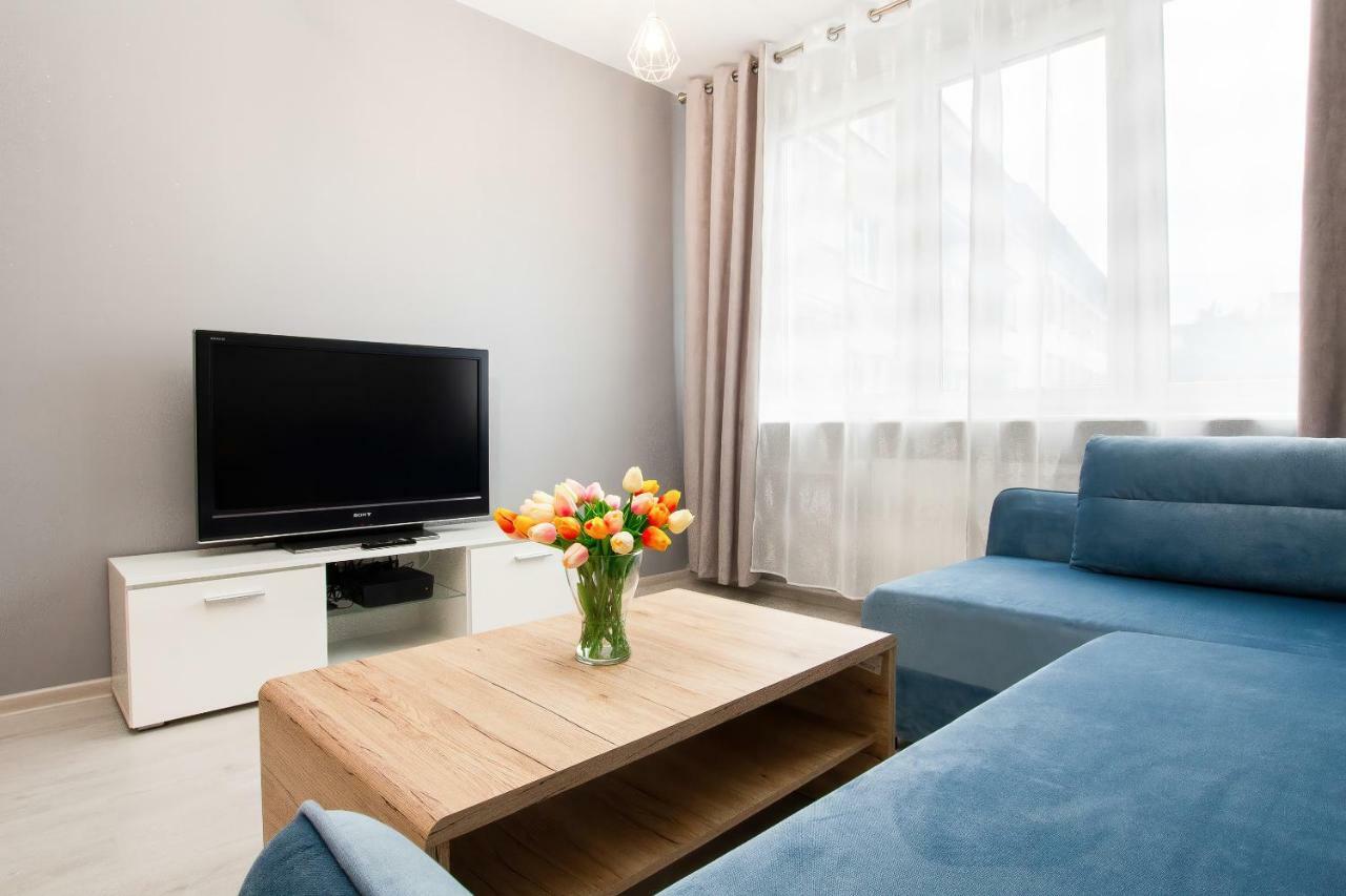 Apartament Swietojanska Przy Nabrzezu By Noclegi Renters Gdynia Extérieur photo