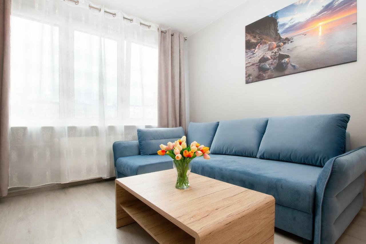 Apartament Swietojanska Przy Nabrzezu By Noclegi Renters Gdynia Extérieur photo