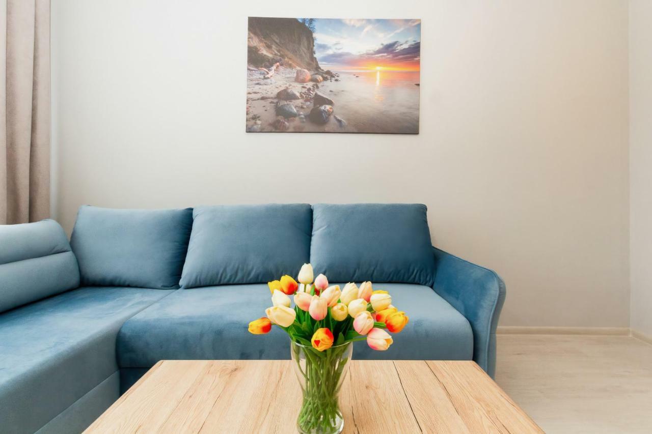 Apartament Swietojanska Przy Nabrzezu By Noclegi Renters Gdynia Extérieur photo