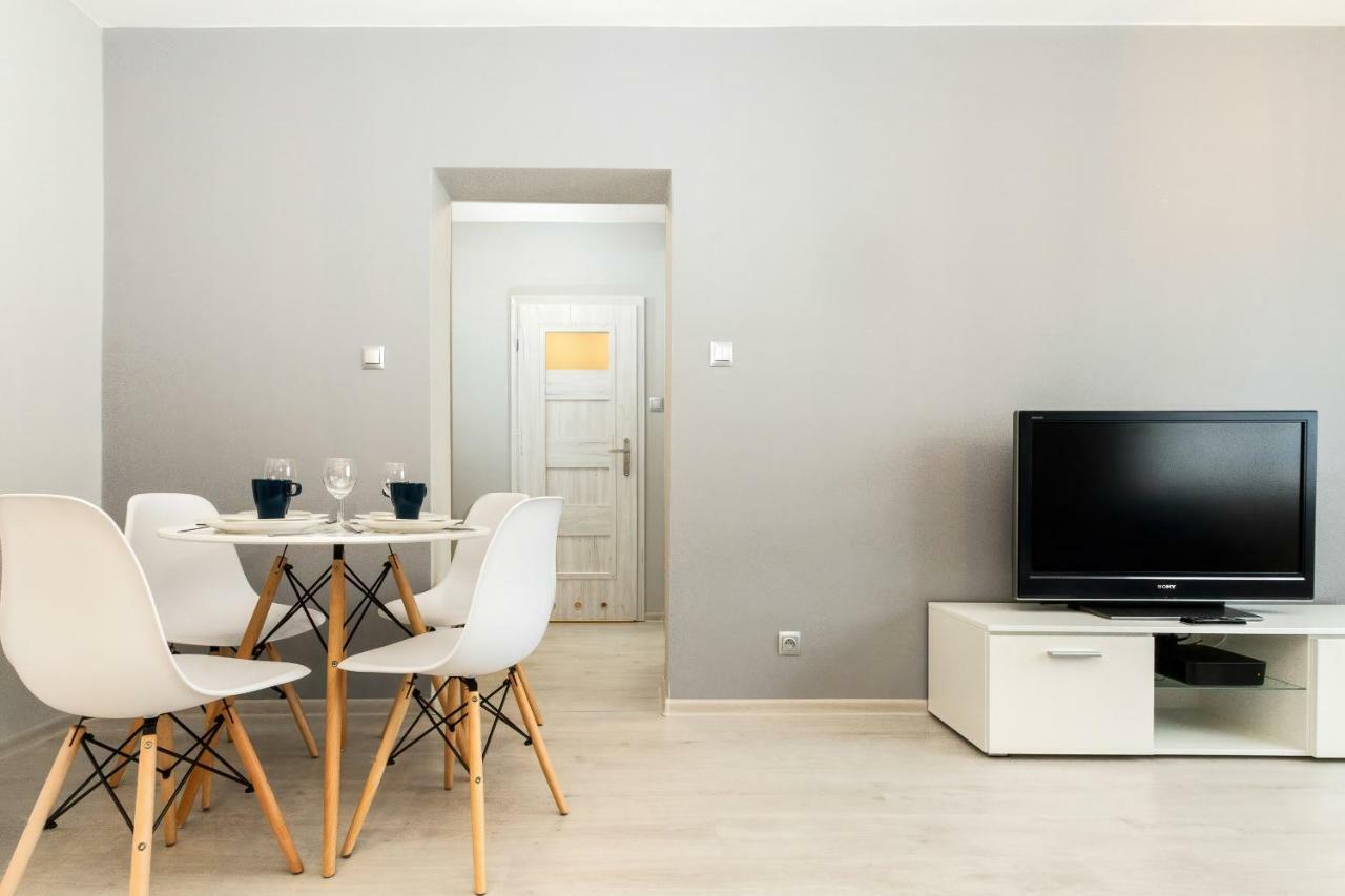 Apartament Swietojanska Przy Nabrzezu By Noclegi Renters Gdynia Extérieur photo